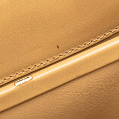 Zucca Felt Handbag