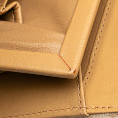 Zucca Felt Handbag