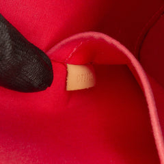 Monogram Vernis Alma PM