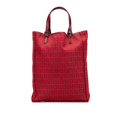 Zucchino Canvas Tote