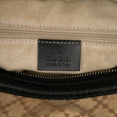 Diamante Canvas Sukey Satchel