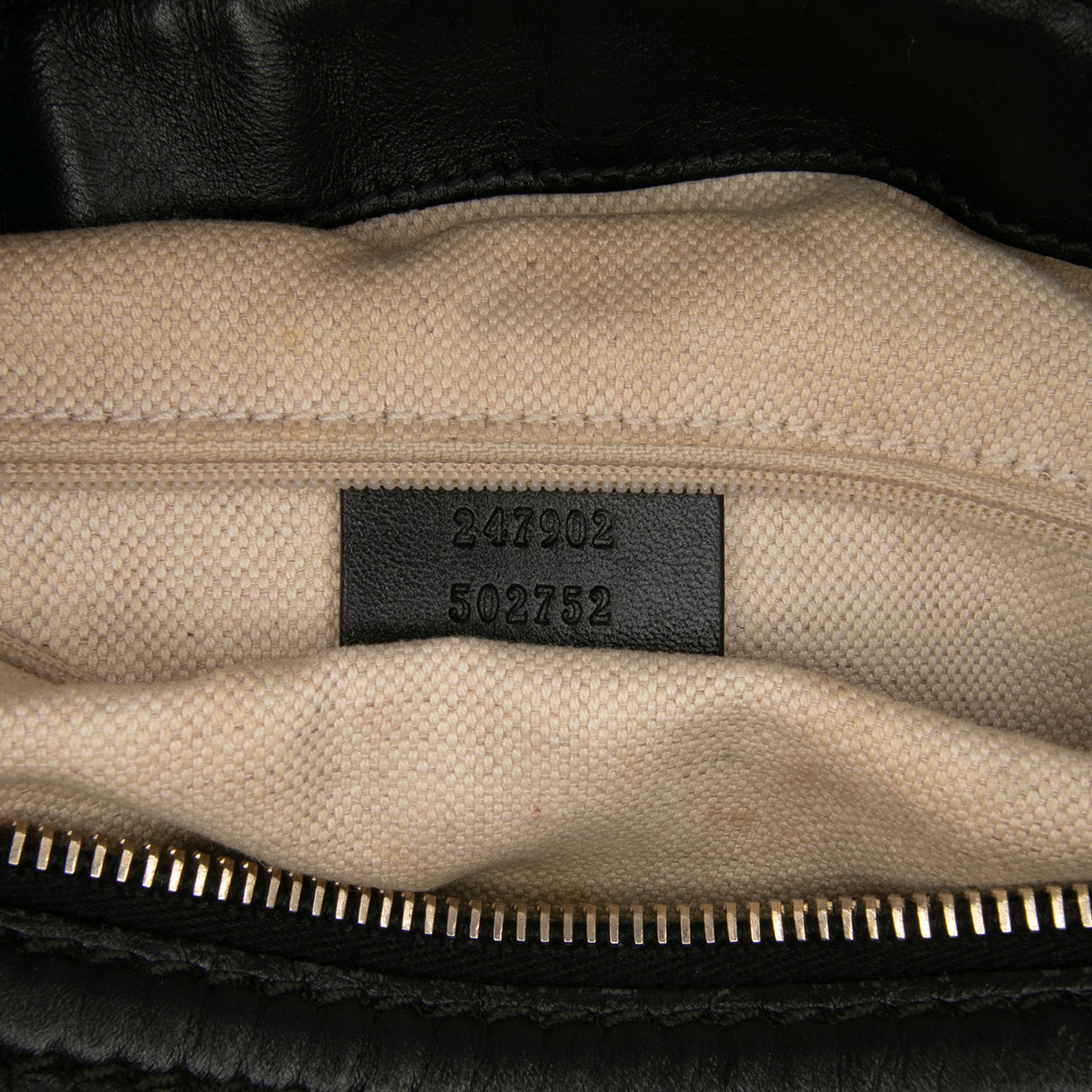 Diamante Canvas Sukey Satchel