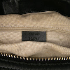 Diamante Canvas Sukey Satchel