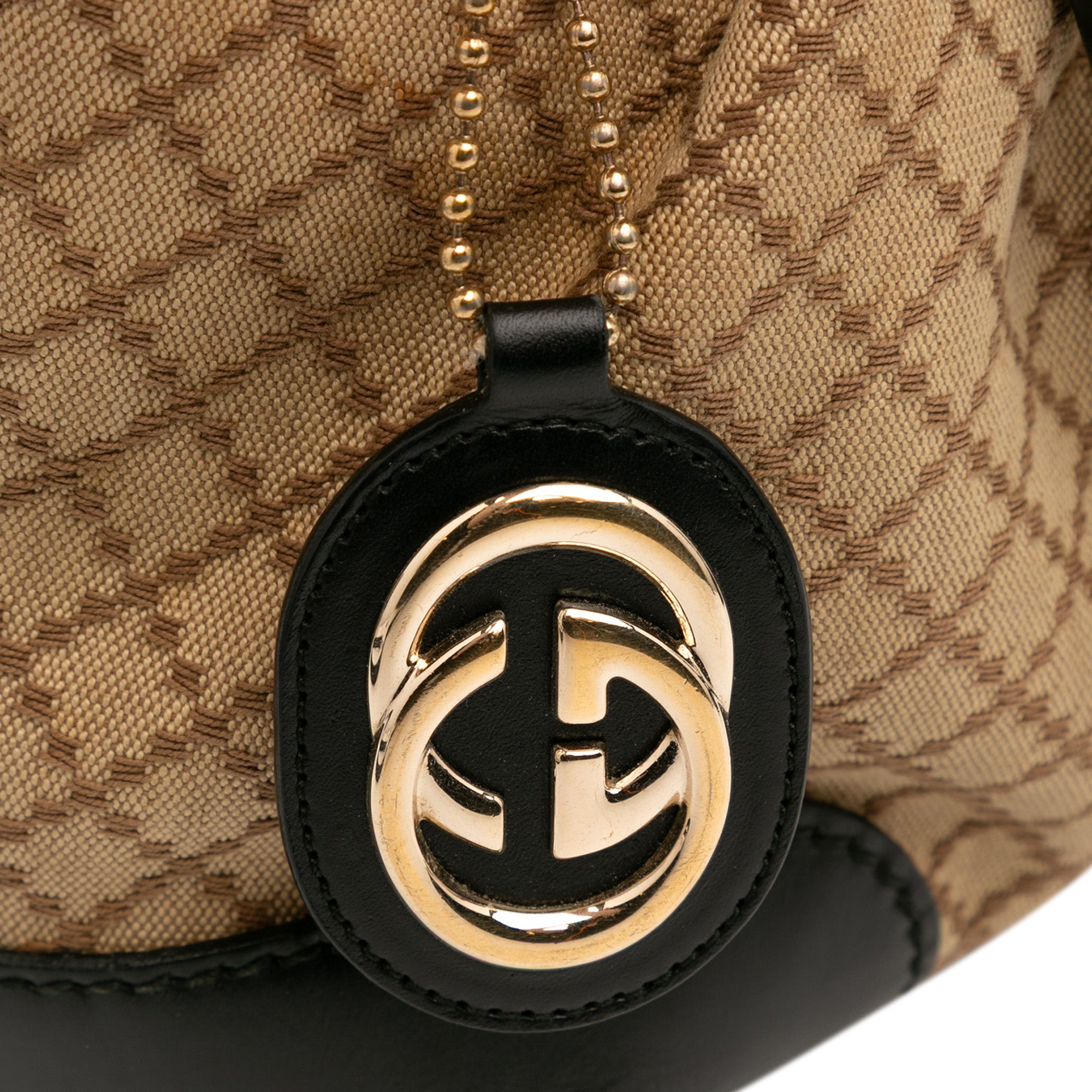 Diamante Canvas Sukey Satchel