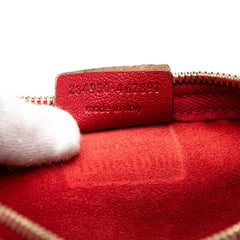 Patent Leather Satchel