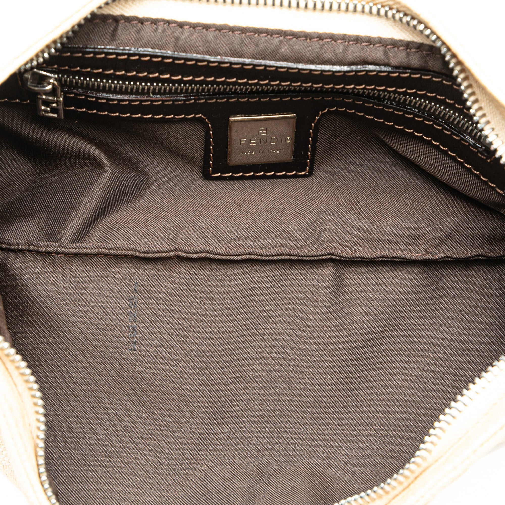 Zucca Canvas Shoulder Bag_4