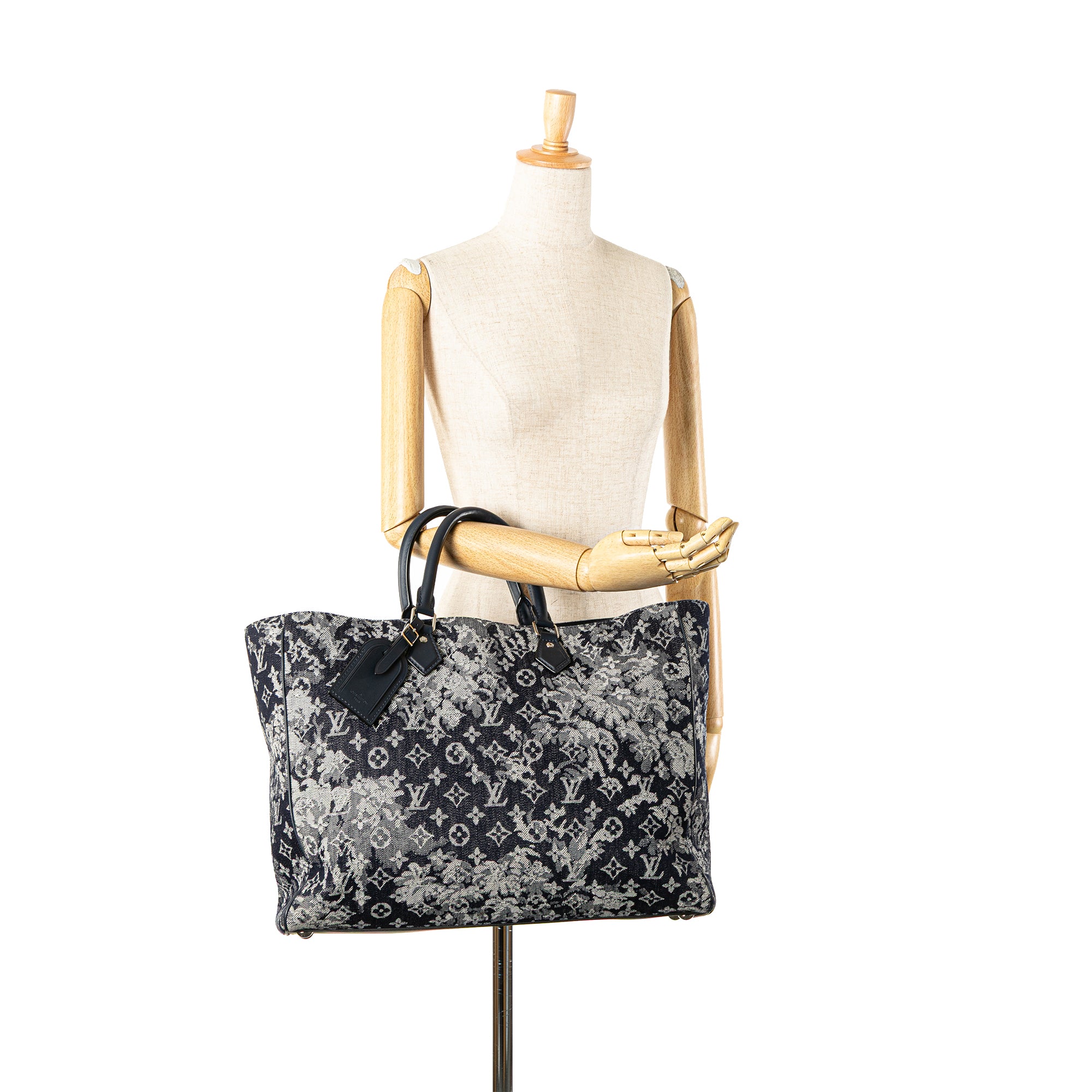 Monogram Tapestry Grand Sac