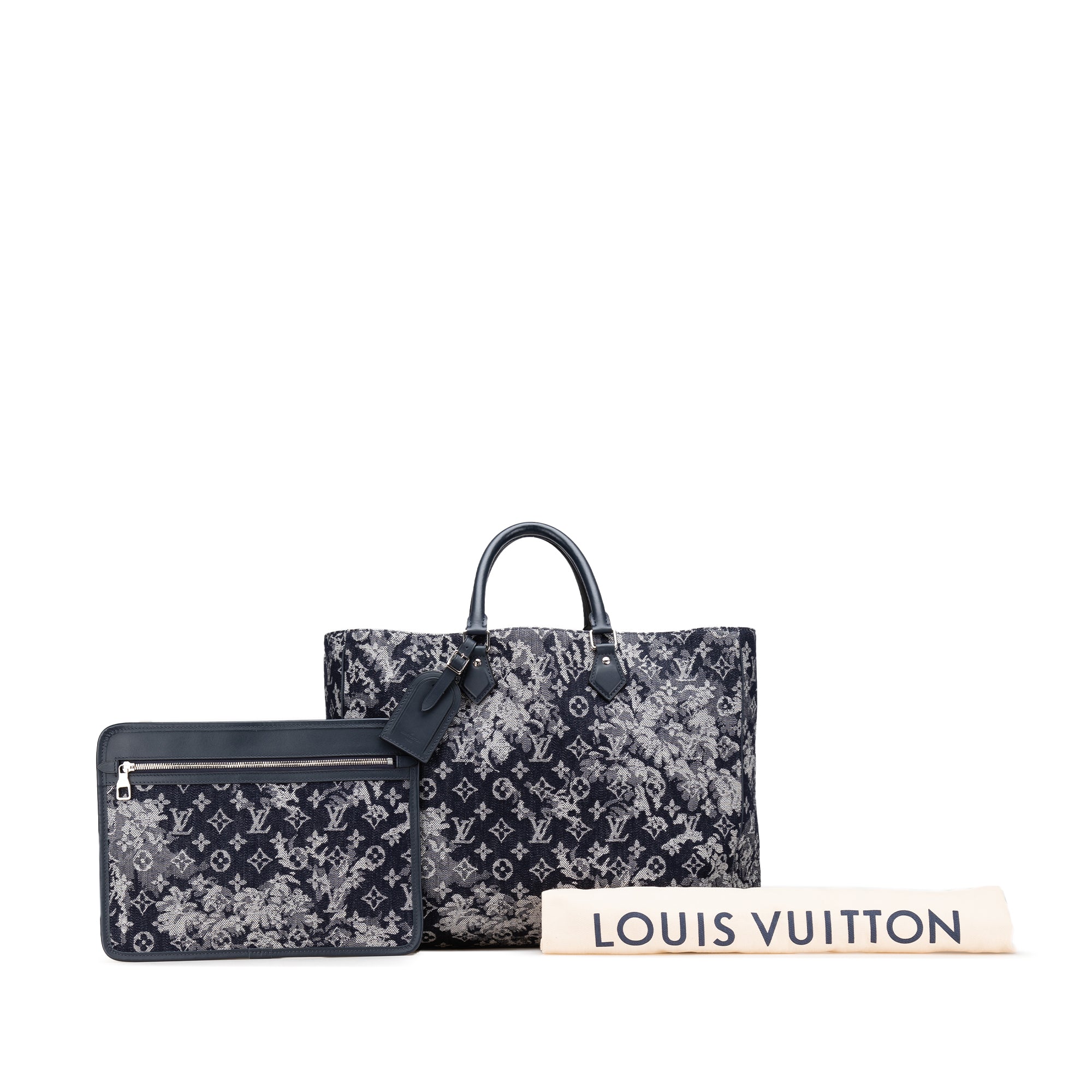 Monogram Tapestry Grand Sac