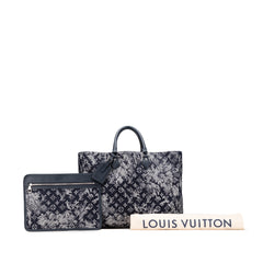 Monogram Tapestry Grand Sac