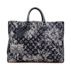Monogram Tapestry Grand Sac