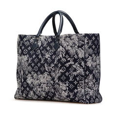 Monogram Tapestry Grand Sac