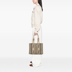 Medium Canvas Woody Tote