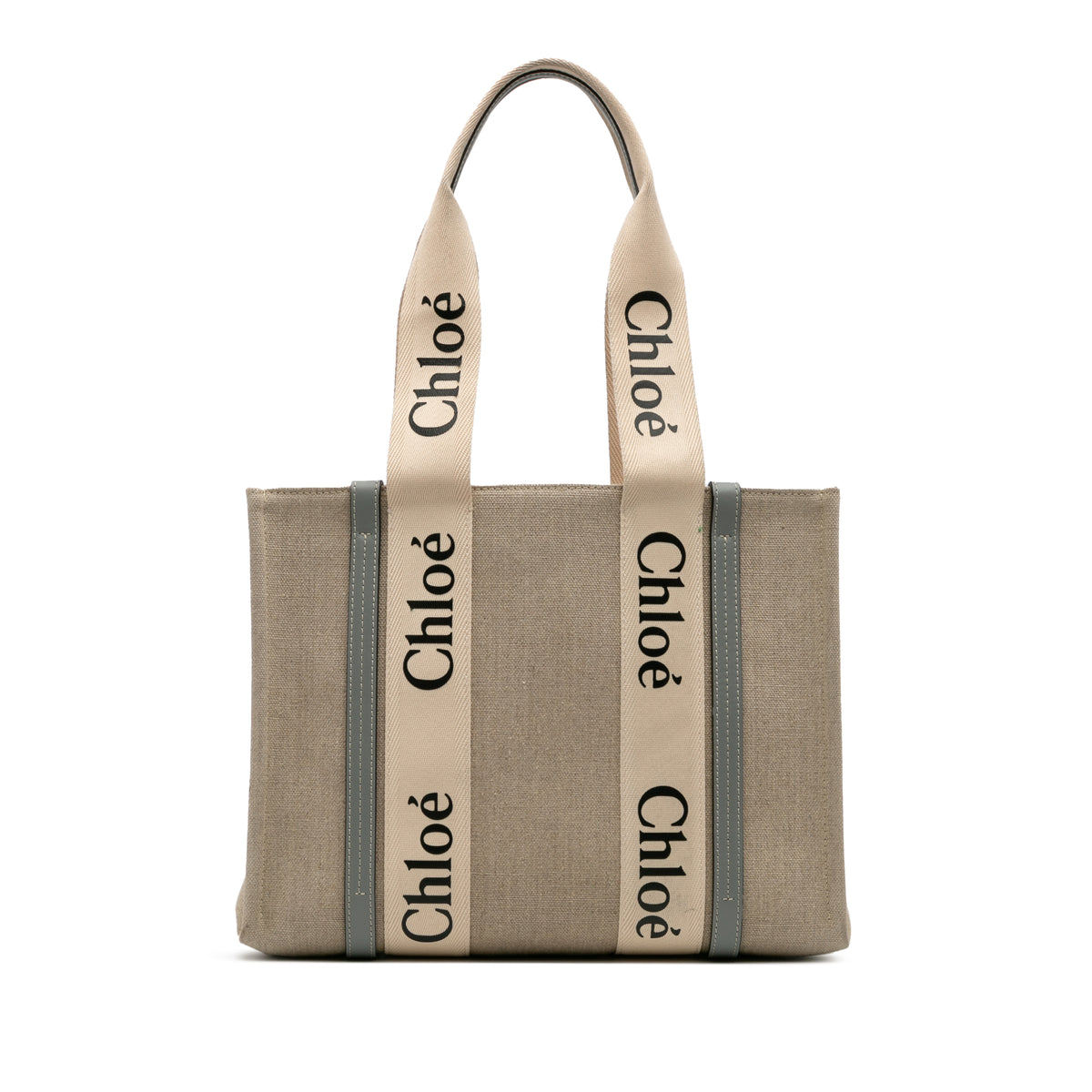 Medium Canvas Woody Tote