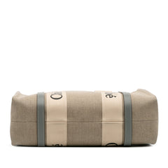 Medium Canvas Woody Tote