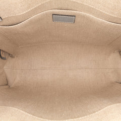 Medium Canvas Woody Tote