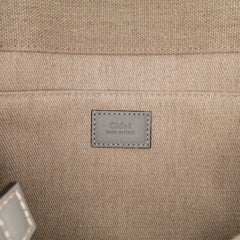 Medium Canvas Woody Tote