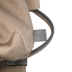 Medium Canvas Woody Tote