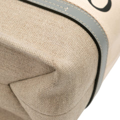 Medium Canvas Woody Tote