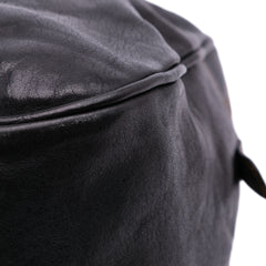 Calfskin Gaucho Double Saddle Shoulder Bag