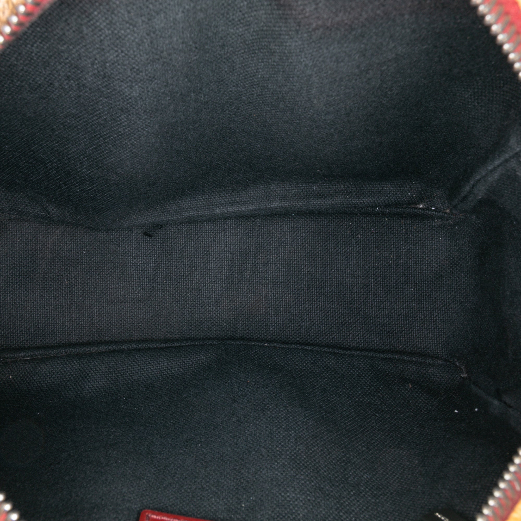 Haymarket Check Coated Canvas Crossbody