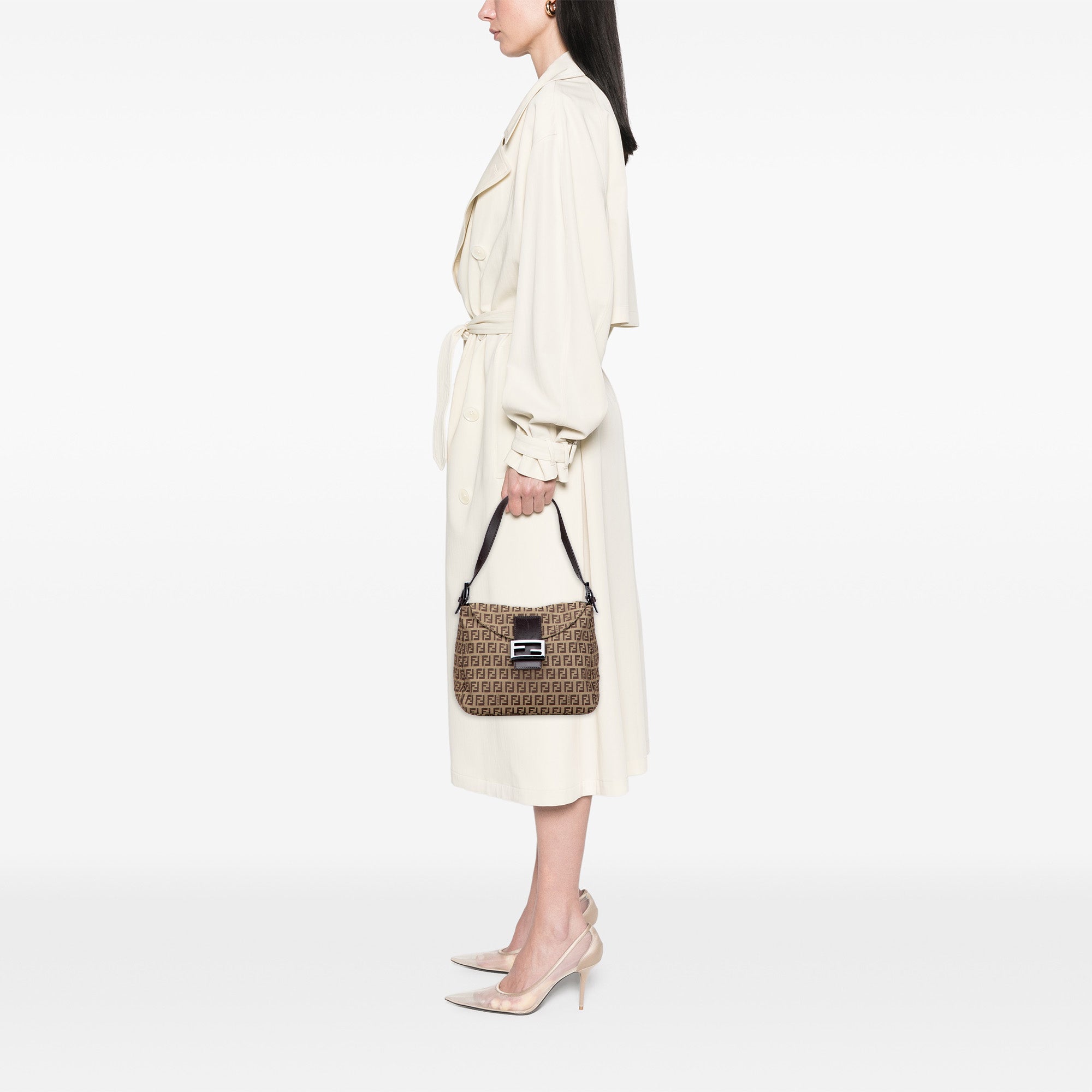 Zucchino Canvas Double Flap Mamma