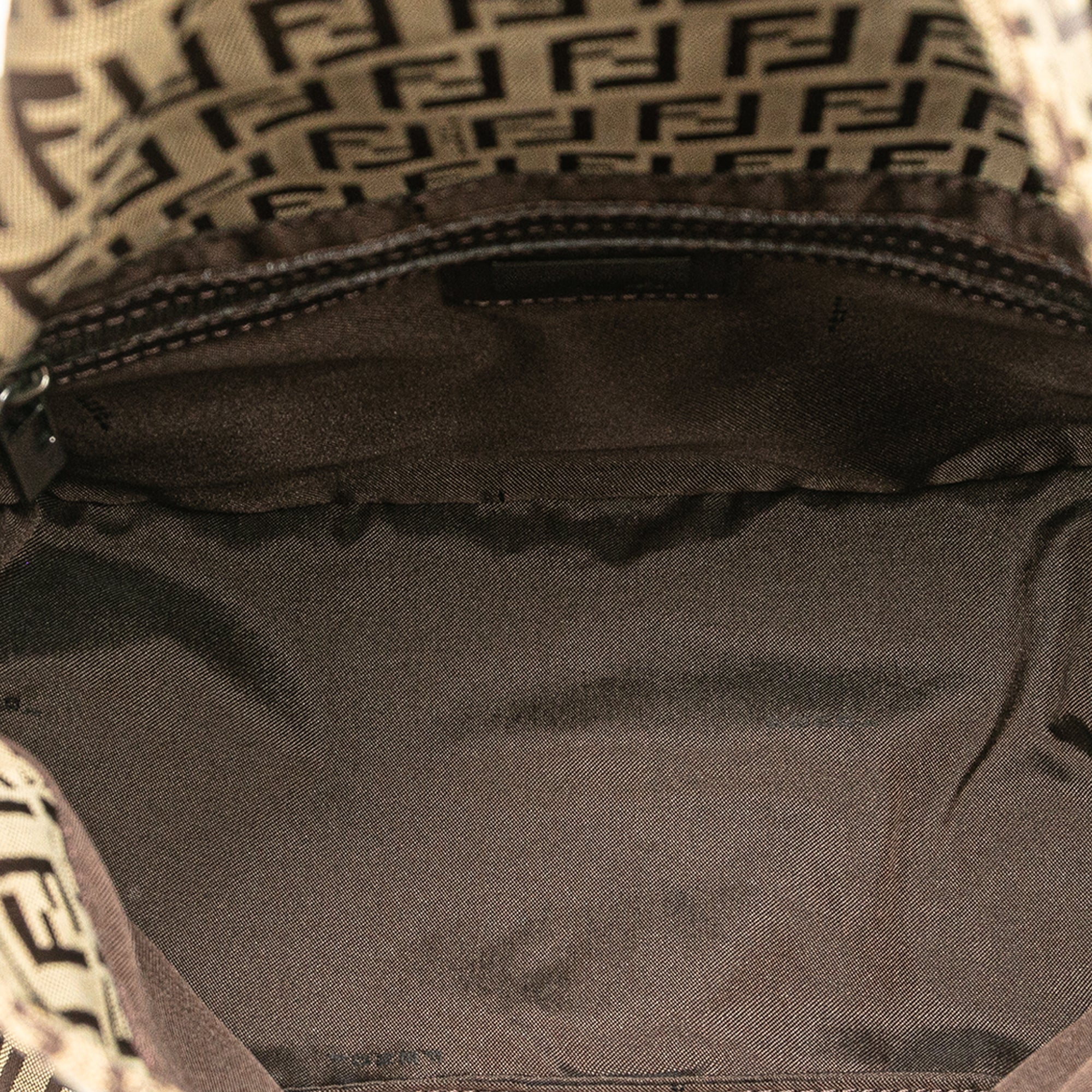 Zucchino Canvas Double Flap Mamma