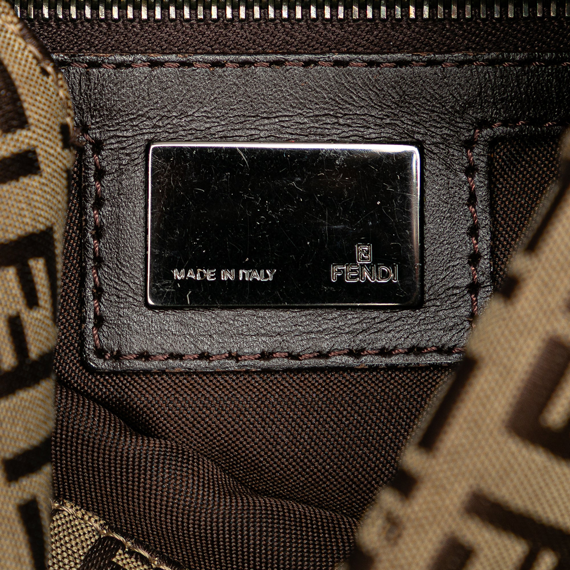 Zucchino Canvas Double Flap Mamma
