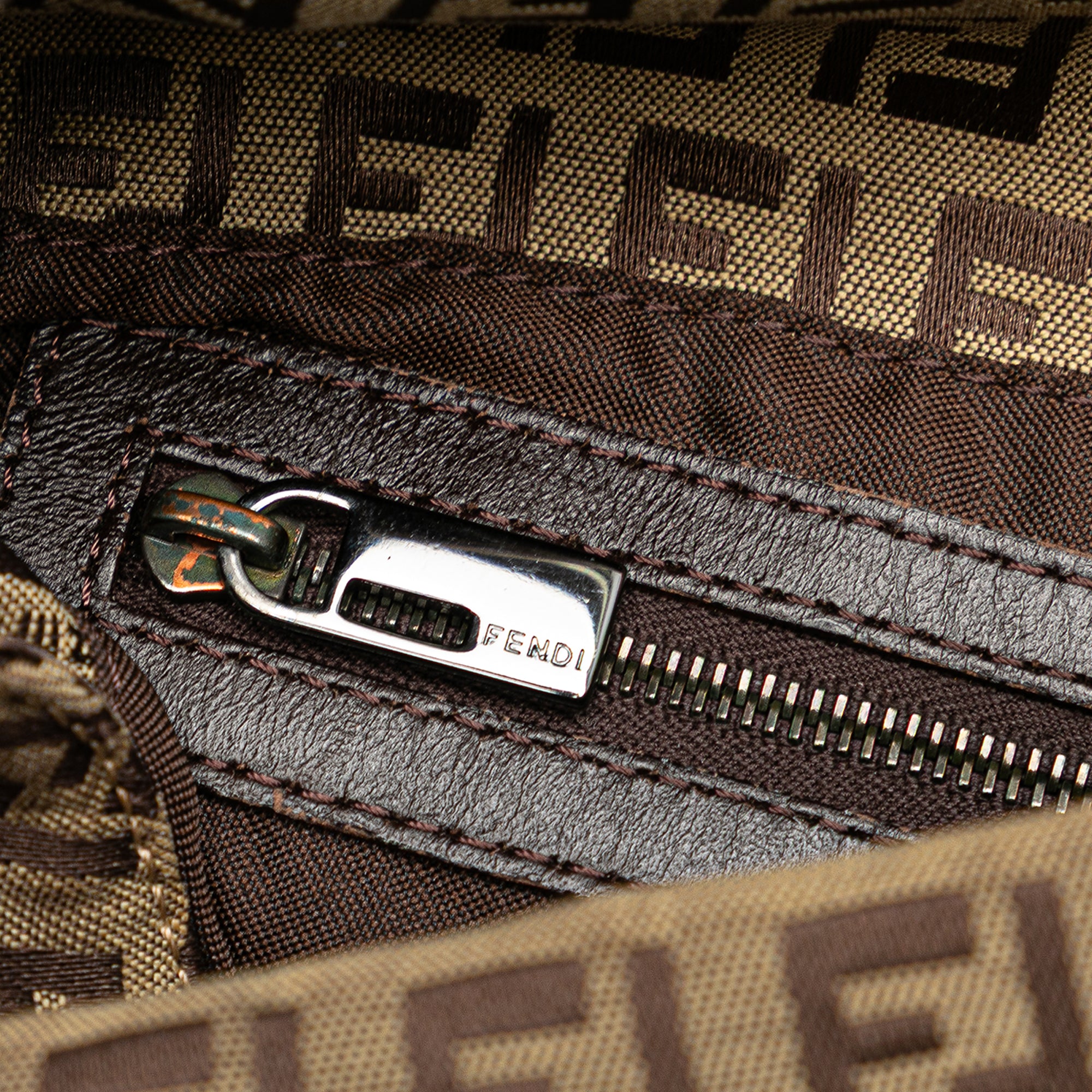 Zucchino Canvas Double Flap Mamma