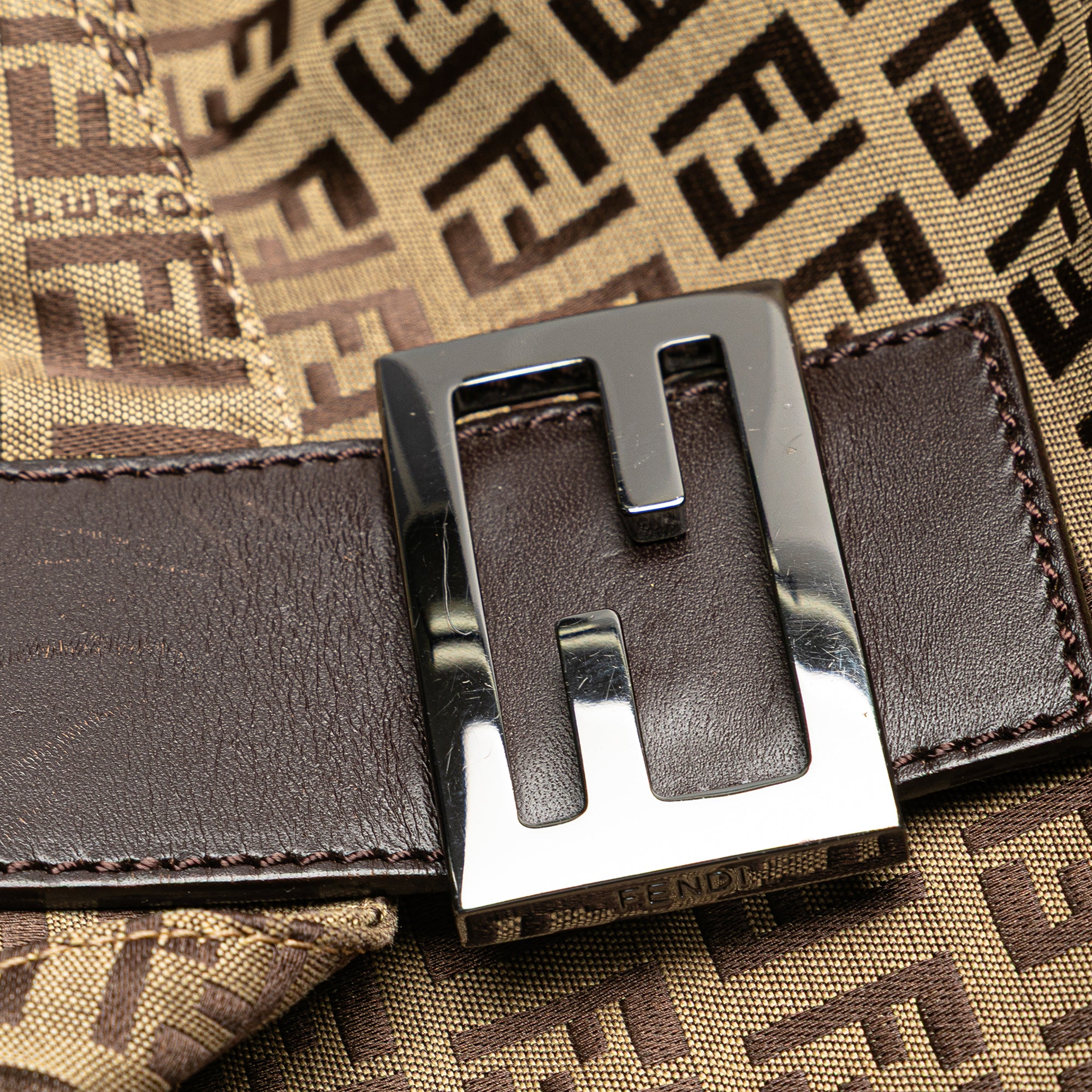 Zucchino Canvas Double Flap Mamma