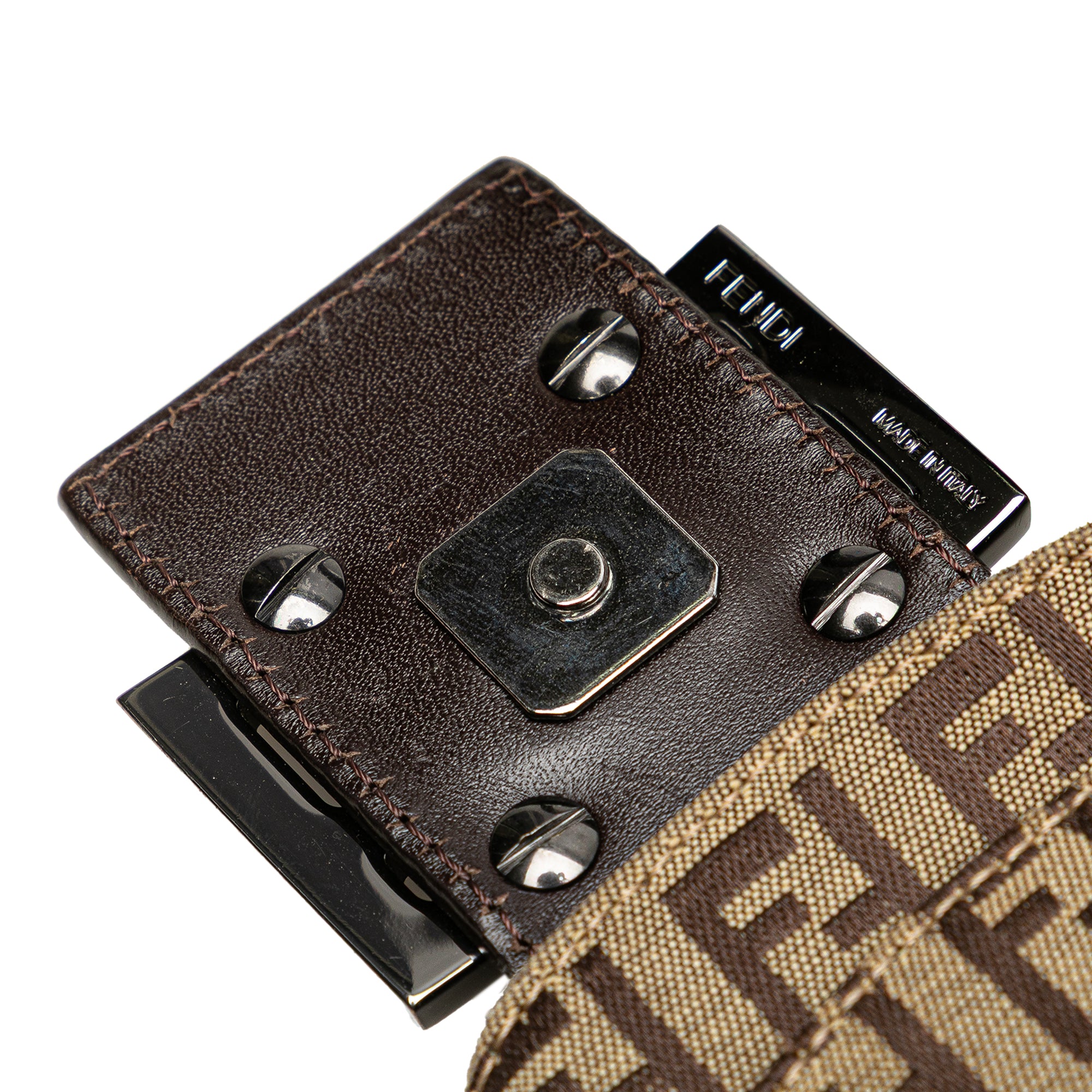 Zucchino Canvas Double Flap Mamma