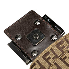 Zucchino Canvas Double Flap Mamma