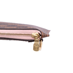 Damier Ebene Neverfull MM Pouch