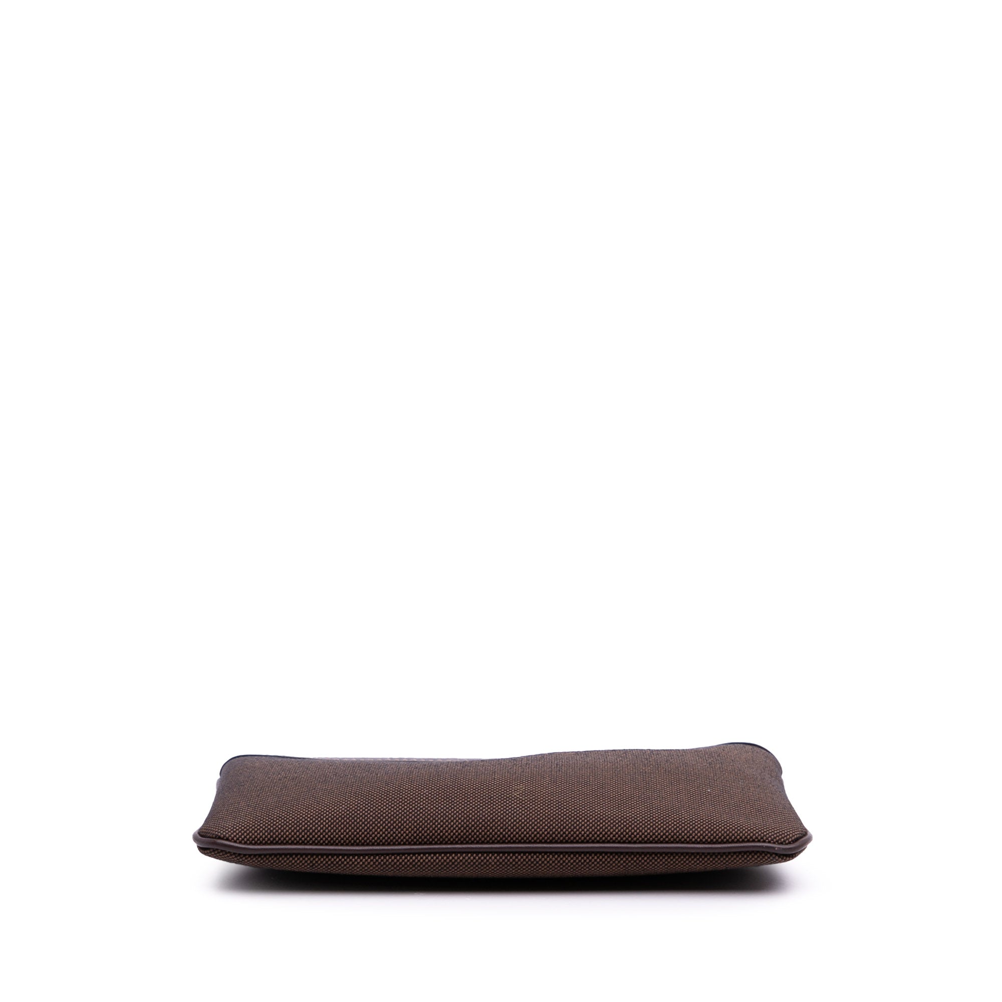Canvas Canapa Logo Pouch