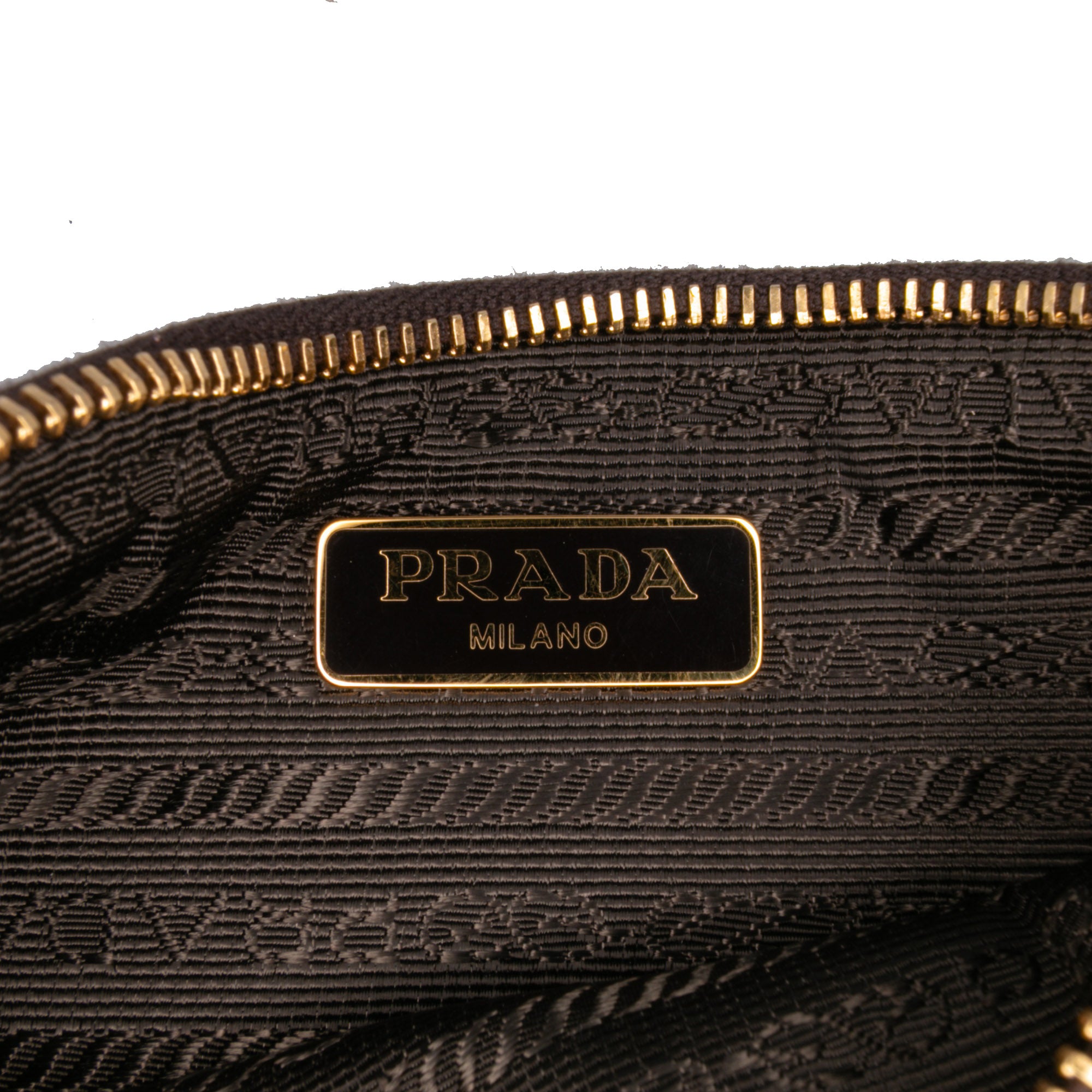 Canvas Canapa Logo Pouch