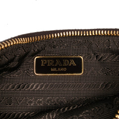 Canvas Canapa Logo Pouch