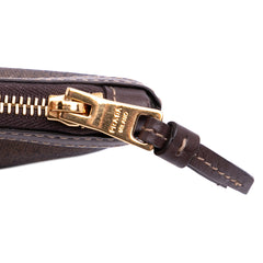 Canvas Canapa Logo Pouch