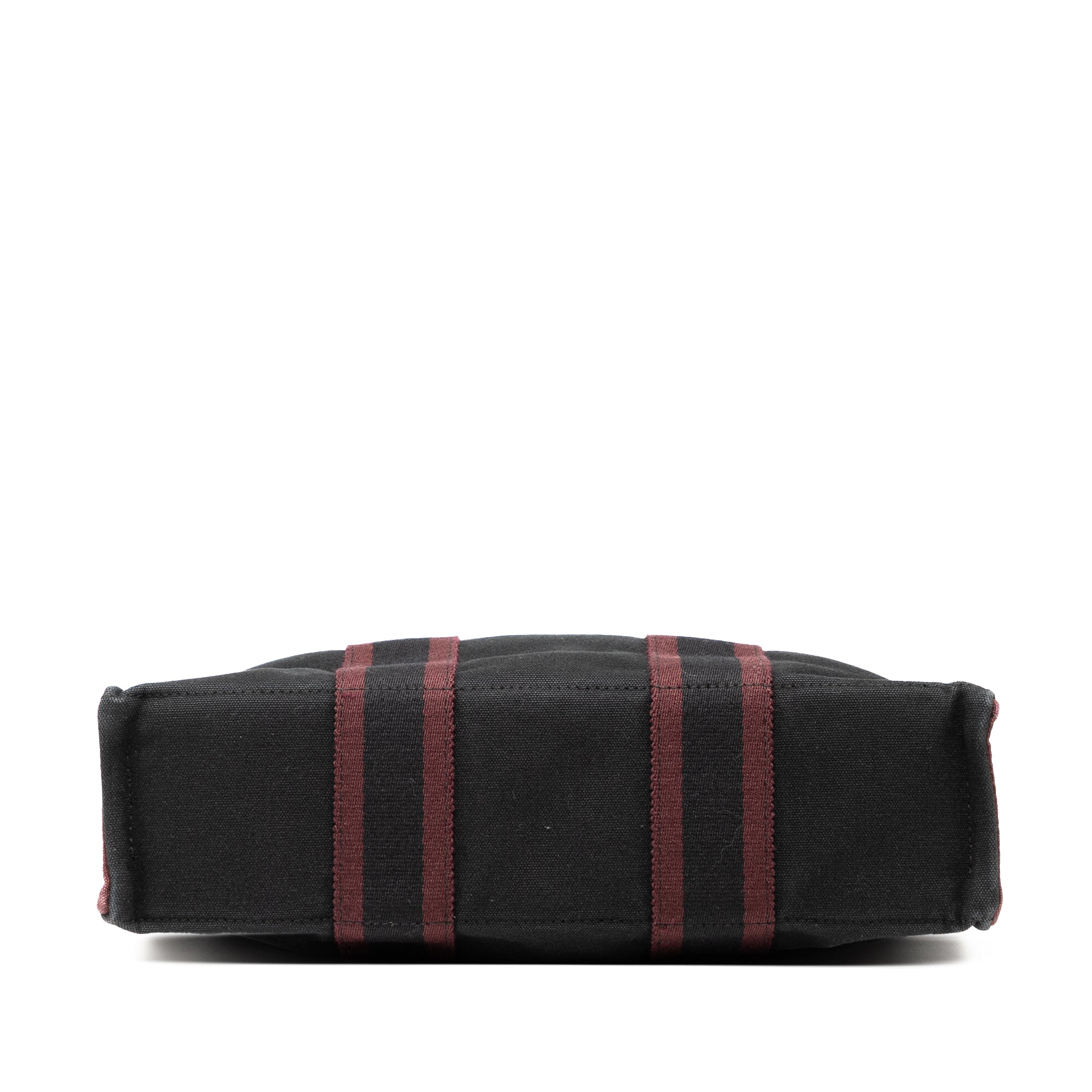 Bicolor Canvas Fourre Tout PM