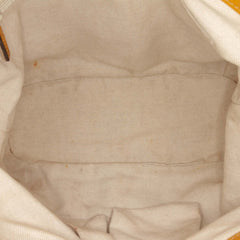 GG Canvas Sukey Satchel