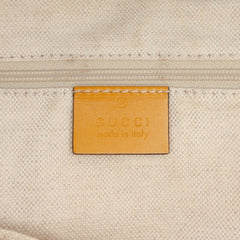 GG Canvas Sukey Satchel