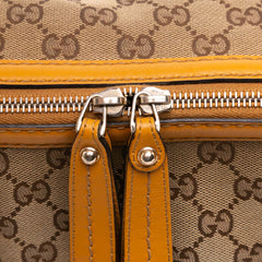 GG Canvas Sukey Satchel