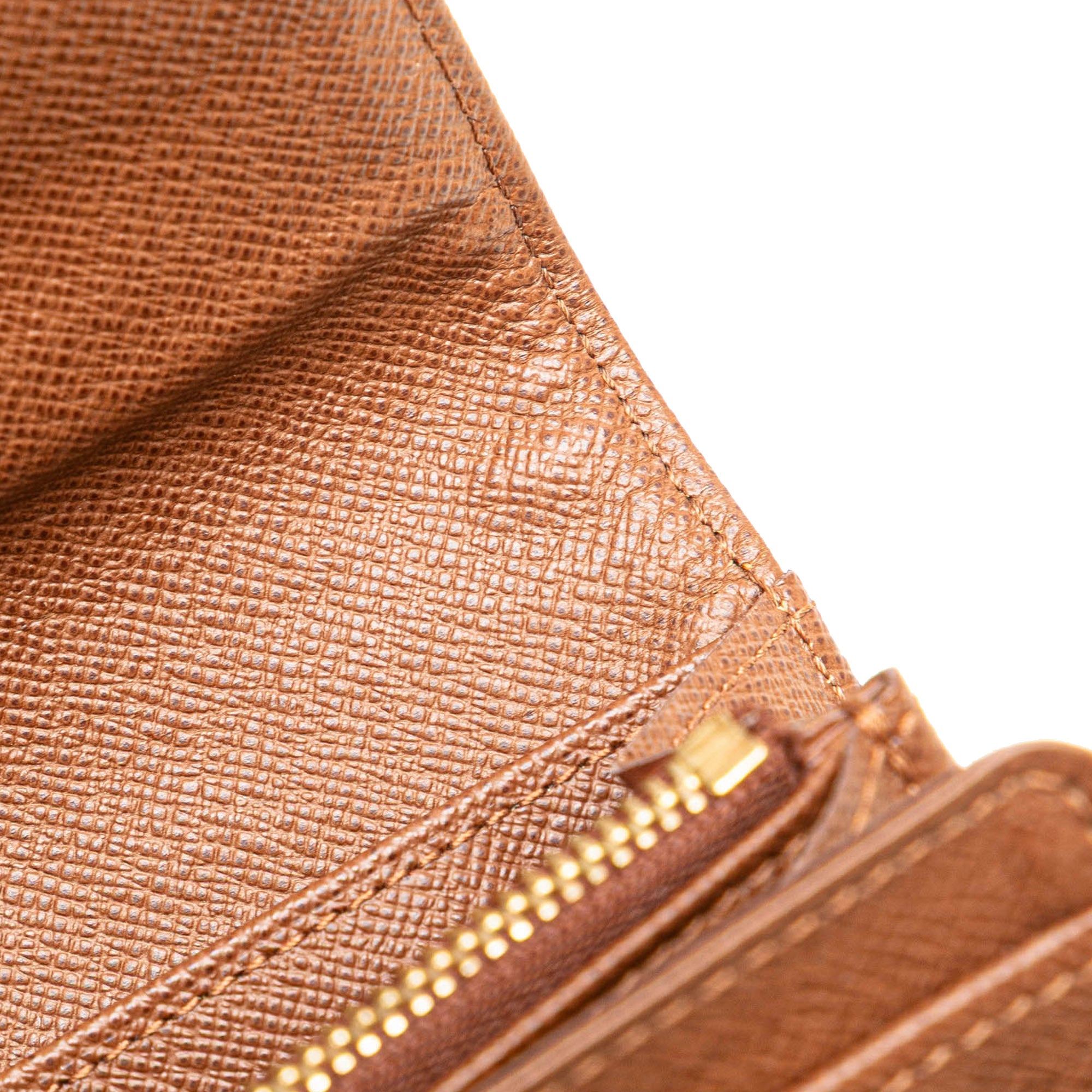 Monogram Etoile Sarah Wallet