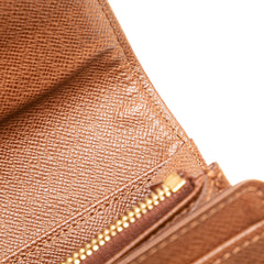 Monogram Etoile Sarah Wallet