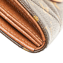 Monogram Etoile Sarah Wallet