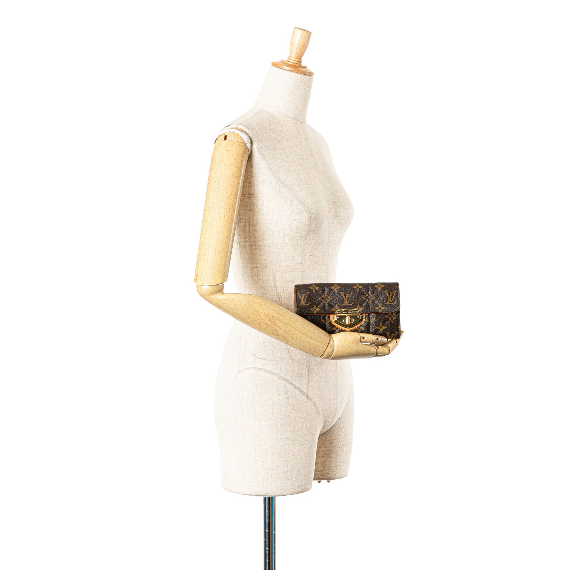 Monogram Etoile Sarah Wallet
