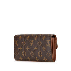 Monogram Etoile Sarah Wallet
