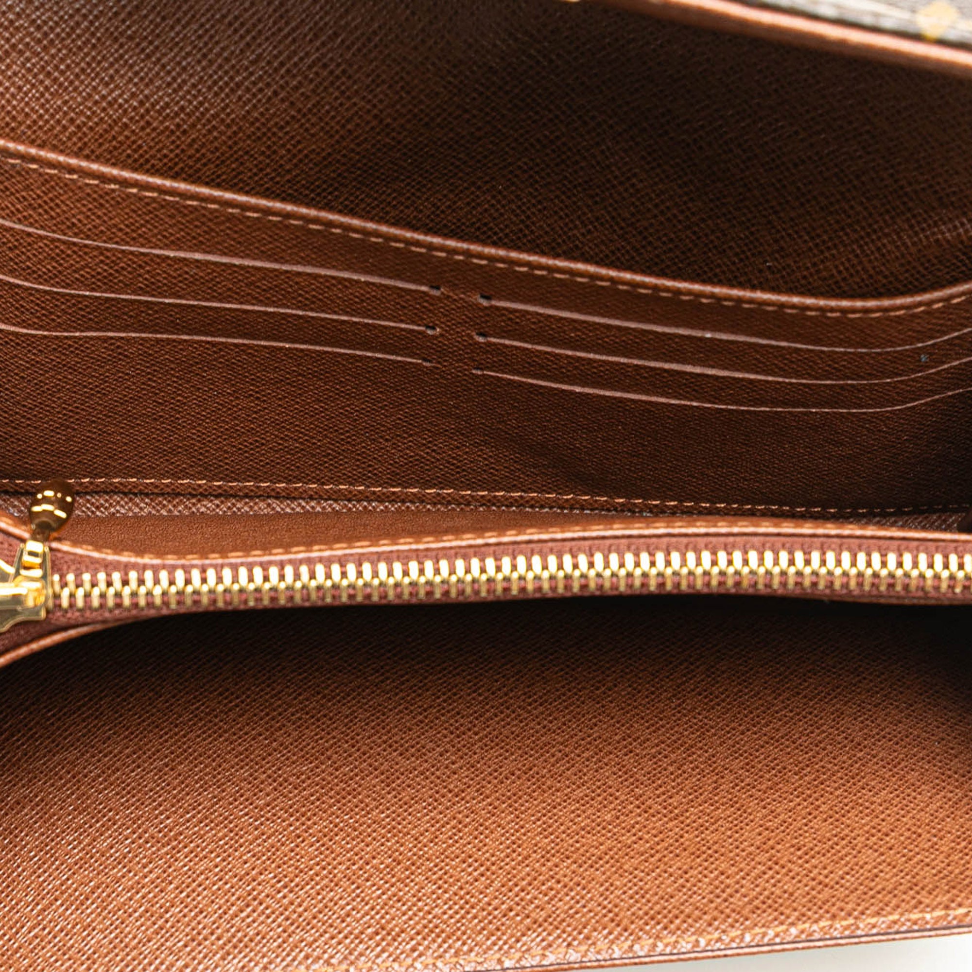Monogram Etoile Sarah Wallet