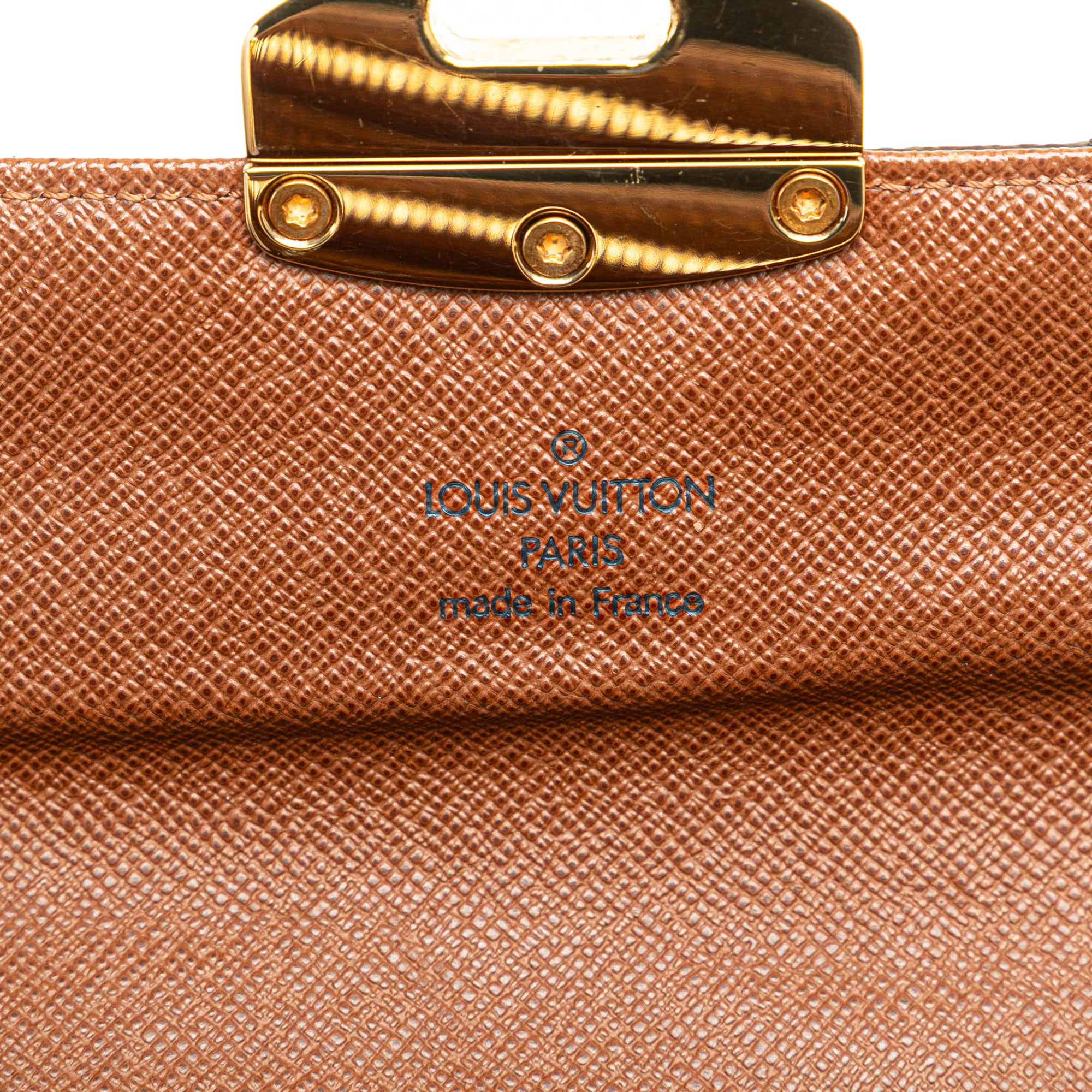 Monogram Etoile Sarah Wallet
