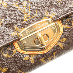 Monogram Etoile Sarah Wallet