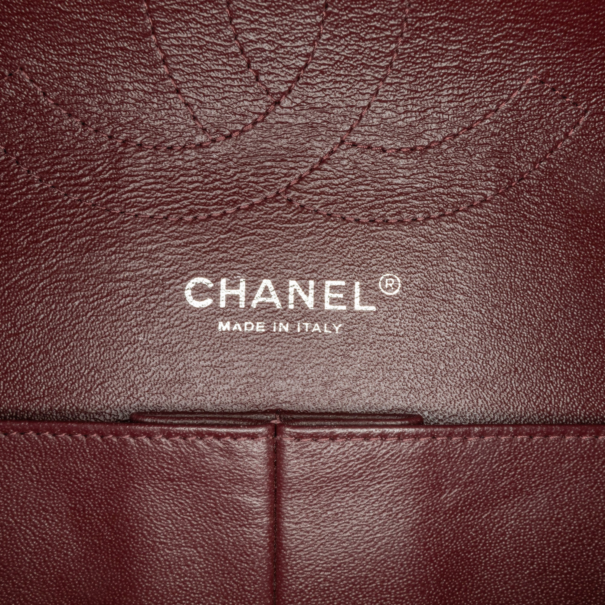 Jumbo Classic Caviar Double Flap