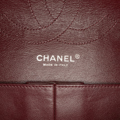 Jumbo Classic Caviar Double Flap